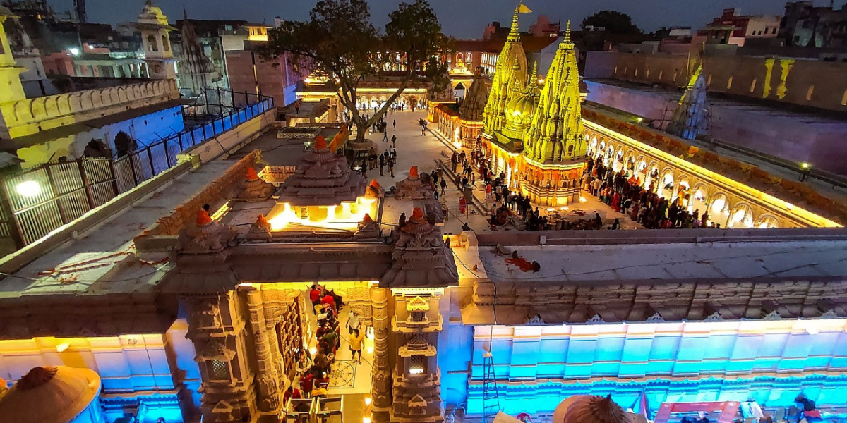 Vishwanath Temple
