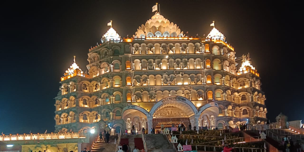 Sarveved Temple