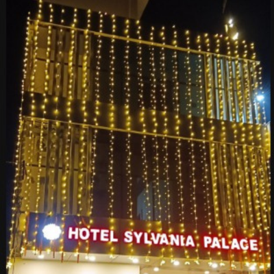 Hotel Sylvania Palace