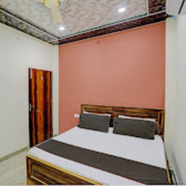 Super Deluxe Room – Comfort & Elegance