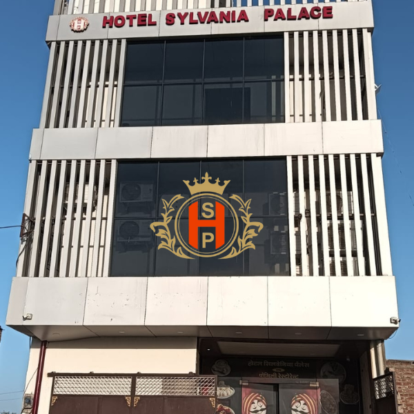 Hotel Sylvania Palace